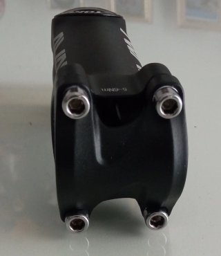 Potencia Token Avanforce 100mm Negra
