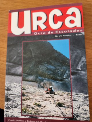 Guia escaladas en Río de Janeiro , idioma portugué
