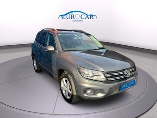 Volkswagen Tiguan Excellence 2.0 TDI 140 CV BlueMotion Technology 4Motion DSG