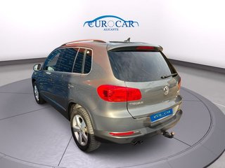 Volkswagen Tiguan Excellence 2.0 TDI 140 CV BlueMotion Technology 4Motion DSG