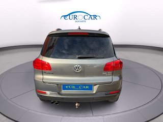 Volkswagen Tiguan Excellence 2.0 TDI 140 CV BlueMotion Technology 4Motion DSG