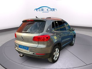 Volkswagen Tiguan Excellence 2.0 TDI 140 CV BlueMotion Technology 4Motion DSG