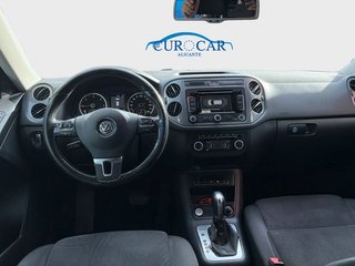 Volkswagen Tiguan Excellence 2.0 TDI 140 CV BlueMotion Technology 4Motion DSG