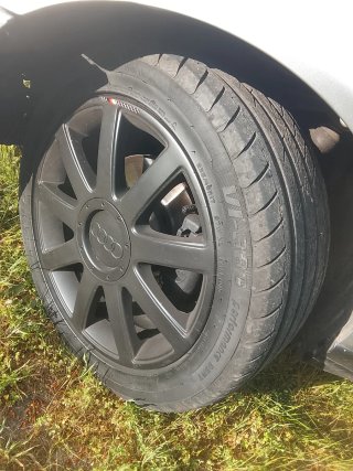 Audi A4 2000