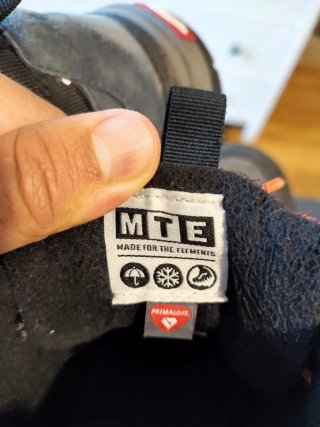 Stivali Vans ultrarange MTE 1 Taglia 44