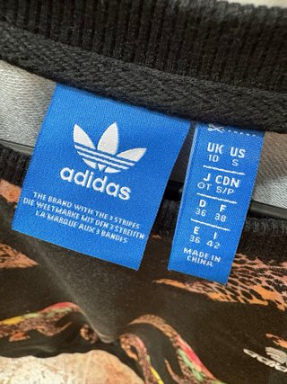 Sudadera Adidas