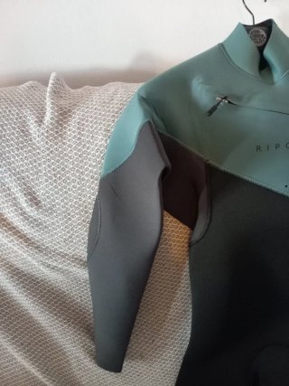 Traje de surf neopreno Rip Curl Dawn Patrol 4/3