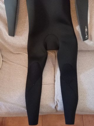 Traje de surf neopreno Rip Curl Dawn Patrol 4/3