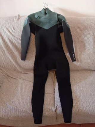 Traje de surf neopreno Rip Curl Dawn Patrol 4/3