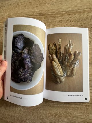 Mis recetas vegetarianas