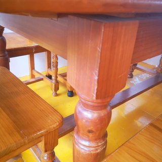 MESA COMEDOR+8 SILLA   R3760073048353