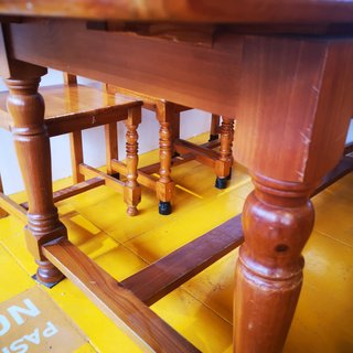 MESA COMEDOR+8 SILLA   R3760073048353