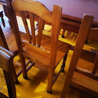 MESA COMEDOR+8 SILLA   R3760073048353