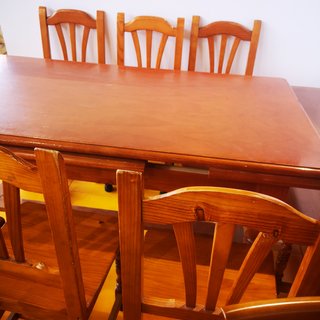 MESA COMEDOR+8 SILLA   R3760073048353