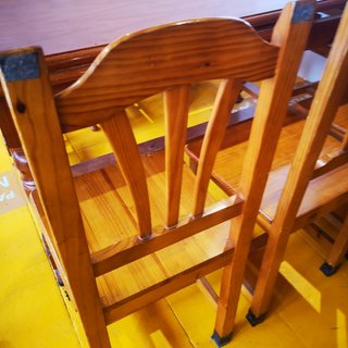 MESA COMEDOR+8 SILLA   R3760073048353