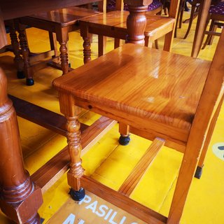 MESA COMEDOR+8 SILLA   R3760073048353