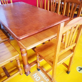 MESA COMEDOR+8 SILLA   R3760073048353