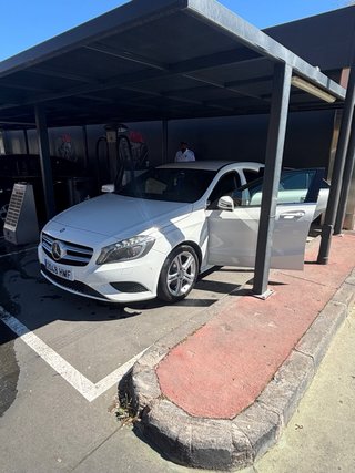 Mercedes-Benz Clase A 2013