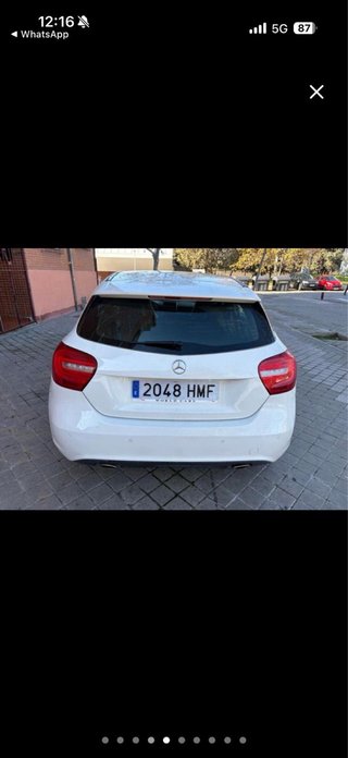 Mercedes-Benz Clase A 2013