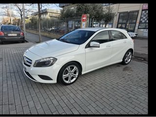 Mercedes-Benz Clase A 2013
