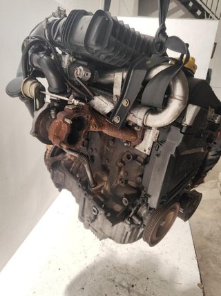 Renault 312151 k9k704 motor completo clio ii fase