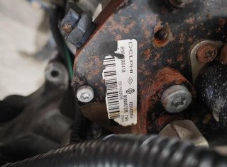 Renault 312151 k9k704 motor completo clio ii fase