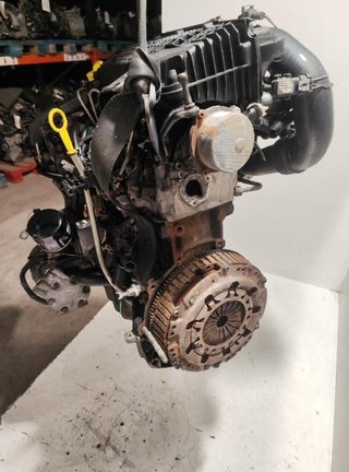 Renault 312151 k9k704 motor completo clio ii fase