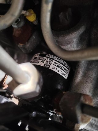 Renault 312151 k9k704 motor completo clio ii fase