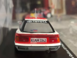 Toyota Celica GT-Four 1990 Sainz-Moya