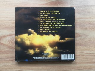 Tierra Santa - Sangre de Reyes CD