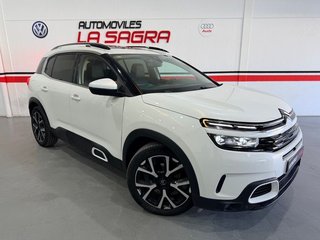 Citroën C5 Aircross Shine (2020)