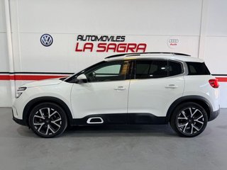 Citroën C5 Aircross Shine (2020)