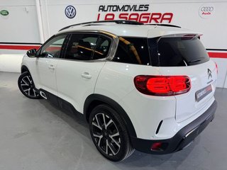 Citroën C5 Aircross Shine (2020)