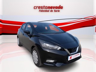 DESDE 210€ AL MES SIN ENTRADA NISSAN MICRA 2023