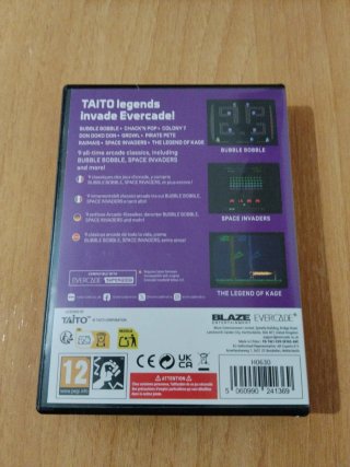 Pack vercade VS-R + 2 cartuchos