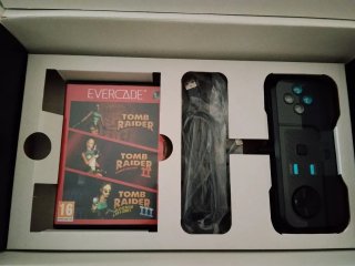 Pack vercade VS-R + 2 cartuchos