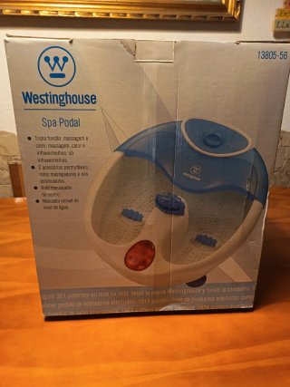 Spa Podal Westinghouse