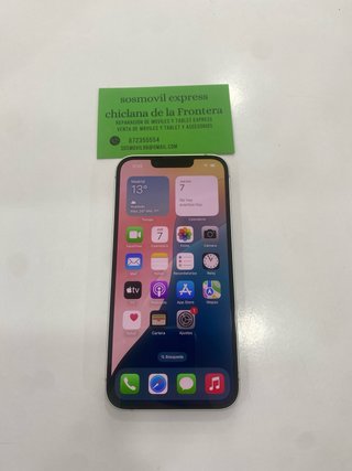 iPhone SE 128GB Blanco