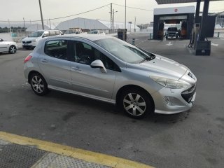 Peugeot 3008 2011