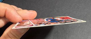 Cromo Messi Rookie 04/05 FC Barcelona sticker .