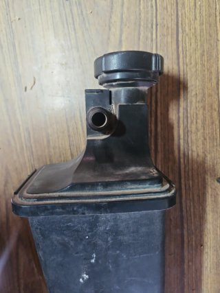 Botella anticongelante bmw E46 motores gasolina
