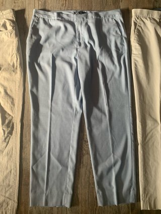 4 pantalones chinos hombre T.46 primavera/verano