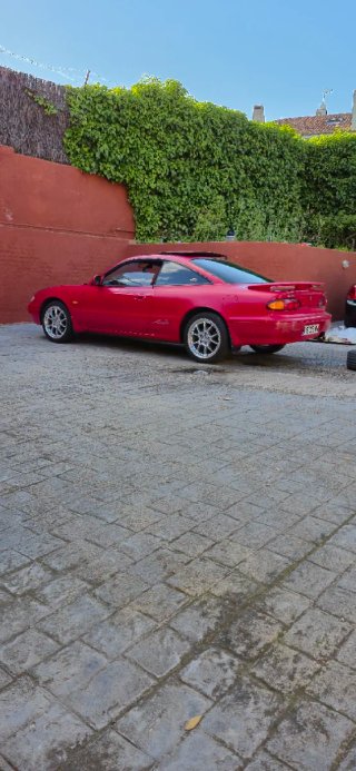 Mazda MX-6 1993