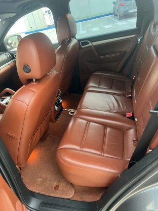 porche cayenne  2009