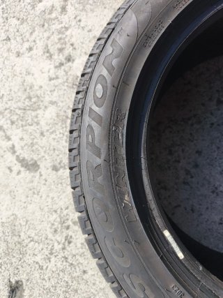 Neumáticos 215/60 R17 100V