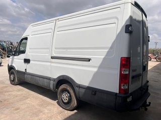 IVECO DAILY 2.3 D 2006