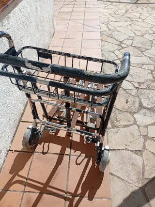 Carro transporte