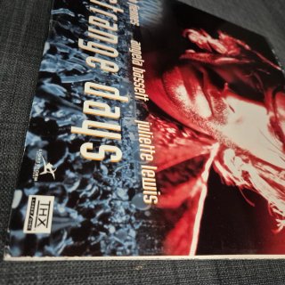 Strange Days LaserDisc THX AC-3 Widescreen