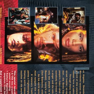 Strange Days LaserDisc THX AC-3 Widescreen