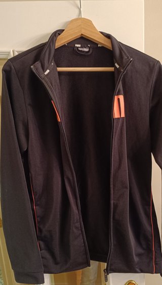 Chaqueta Puma Negra
